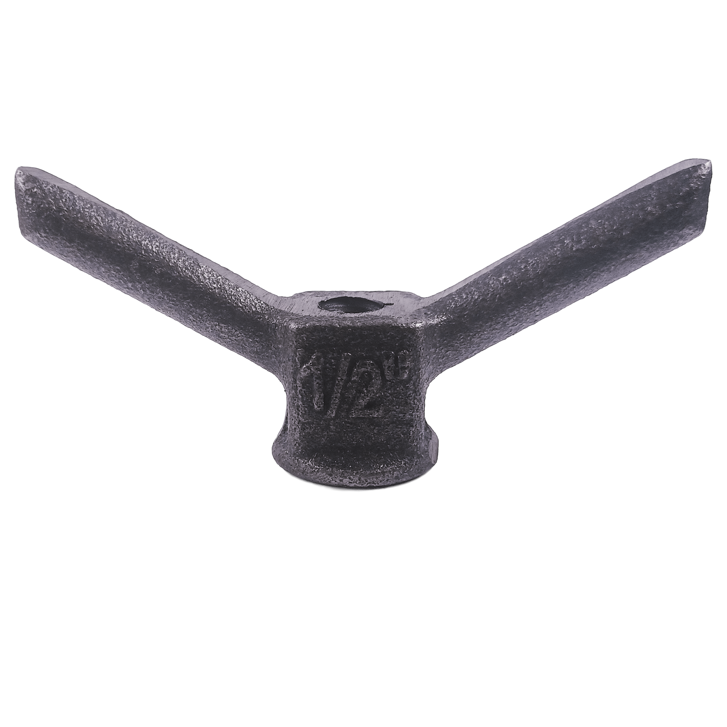 1/2 - 6 Coil Wing Nut